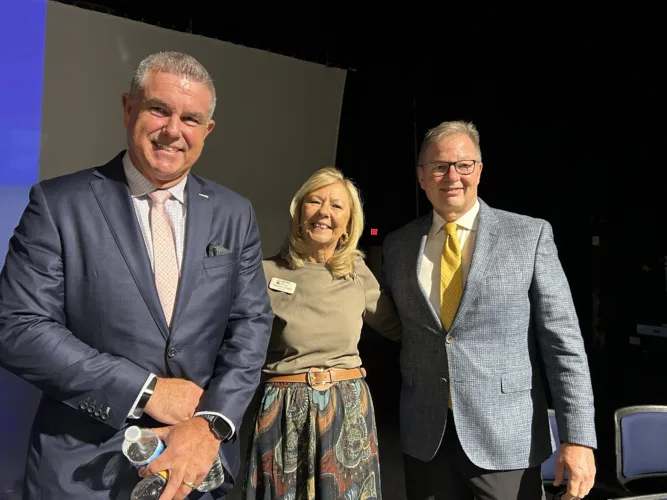 W.Va. Benefactors 'Keep The Ball Rolling' In Public Schools